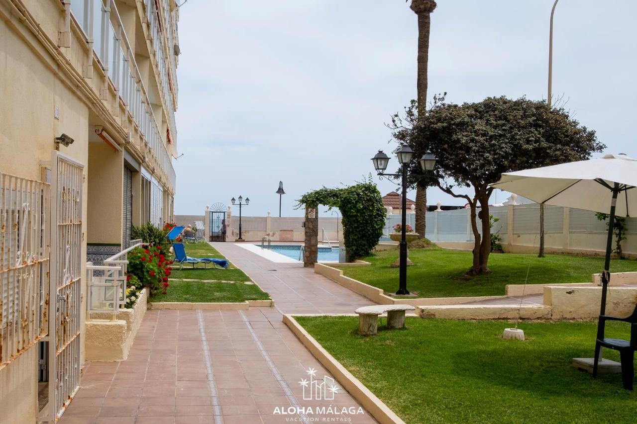 Amaizing Views Apartment, 204Torremolinos Exteriör bild